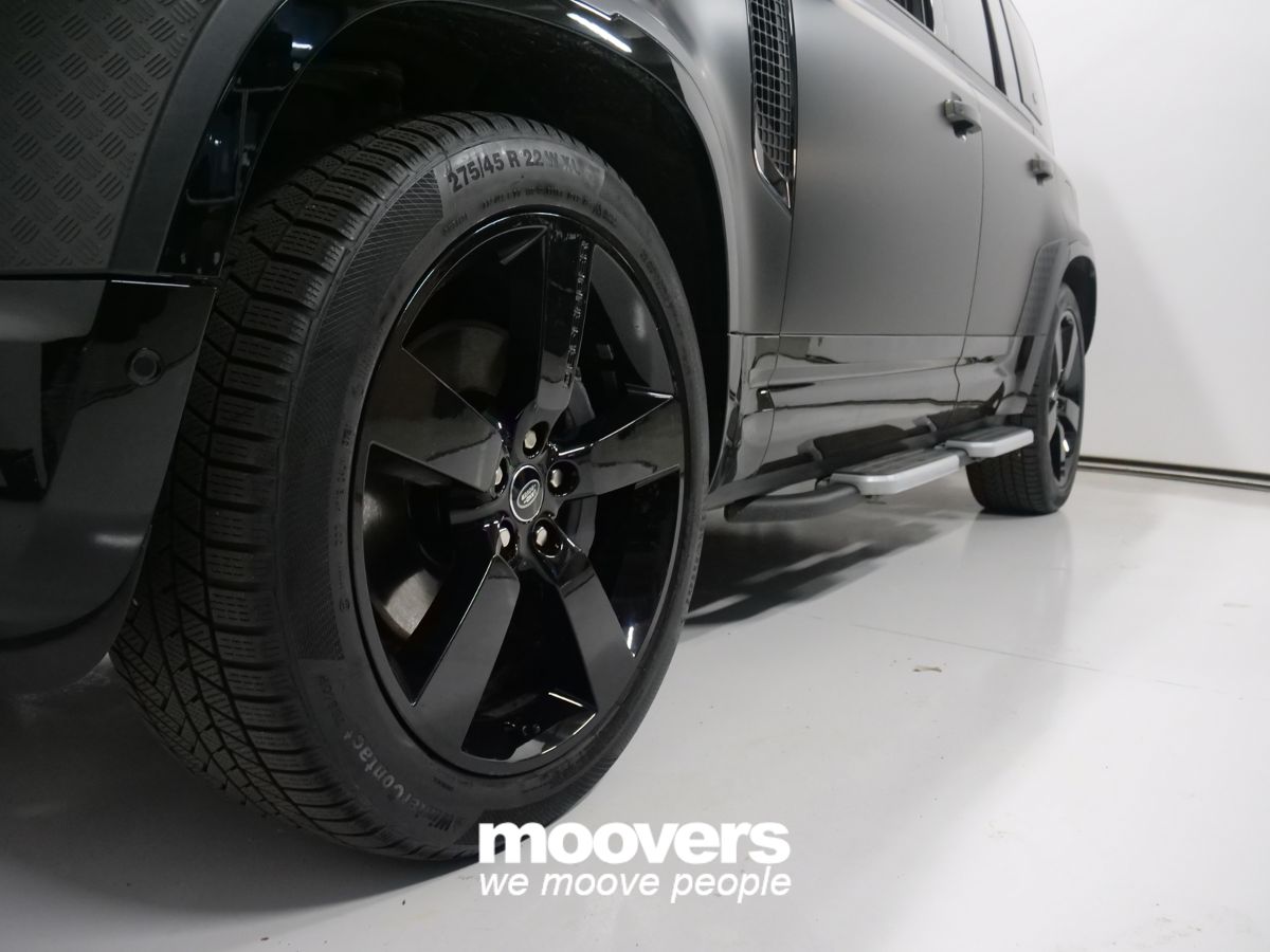 Land rover Defender 110 2.0 Si4 PHEV 404 CV AWD Auto X-Dynamic HSE